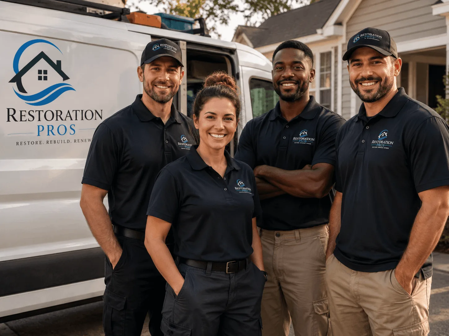 Professional Flood Damage Restoration Services in Dale, NY